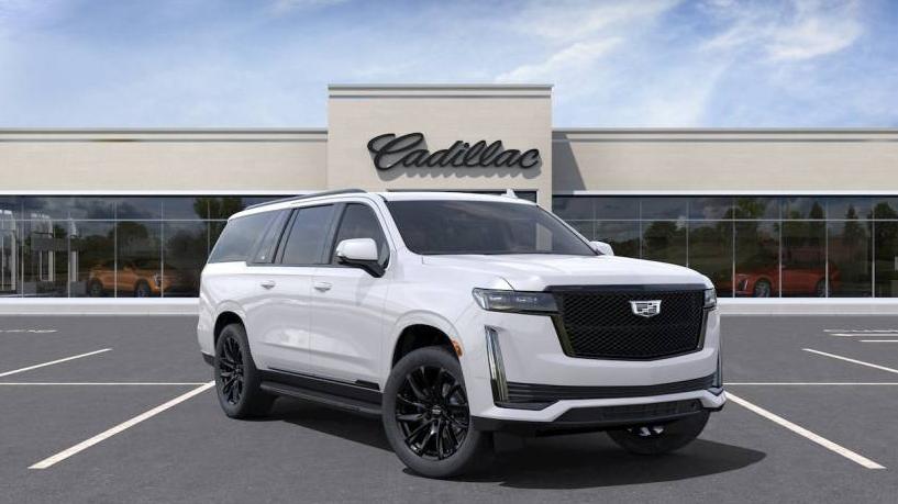 CADILLAC ESCALADE ESV 2022 1GYS4RKL5NR349502 image